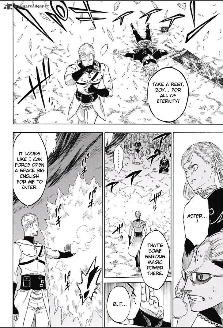 Black Clover - Chapter 8 Page 6