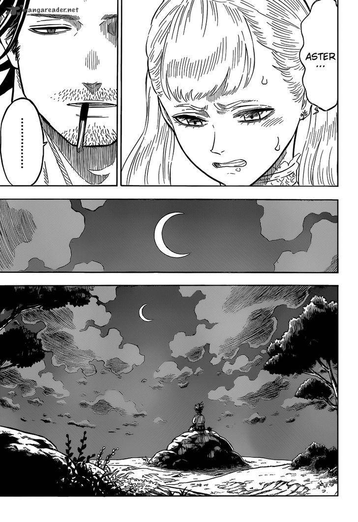 Black Clover - Chapter 80 Page 14