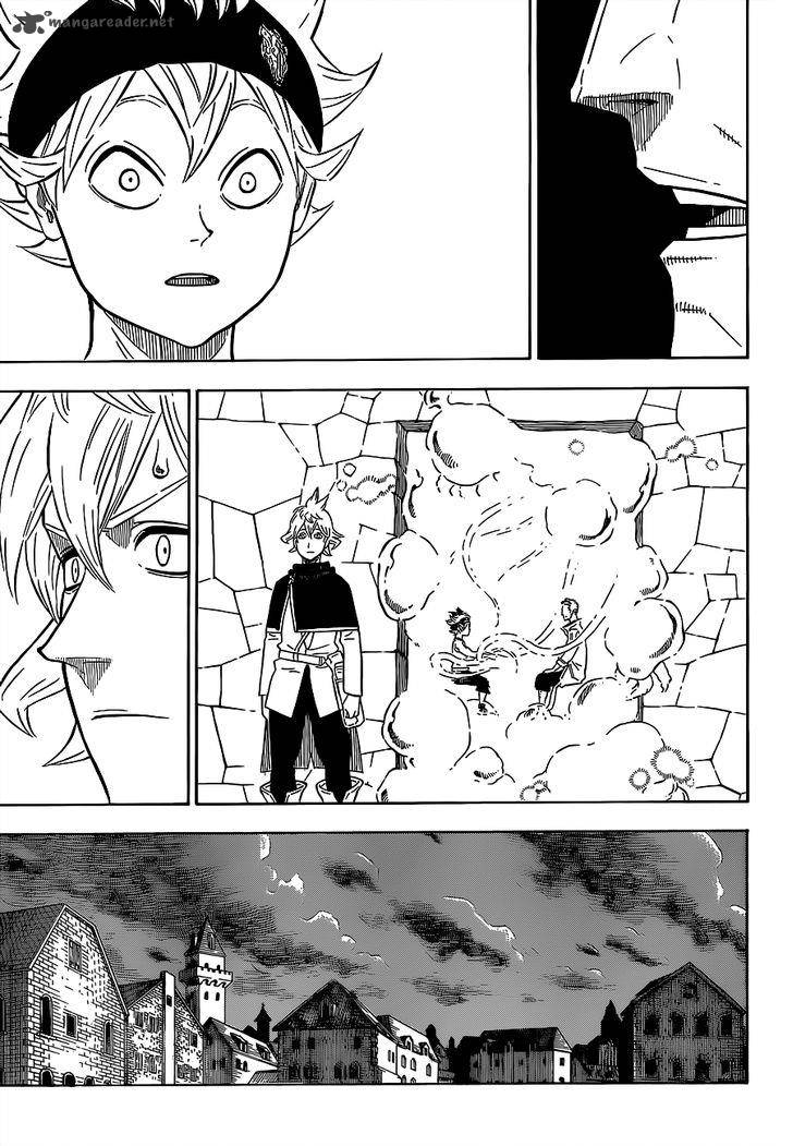 Black Clover - Chapter 80 Page 6