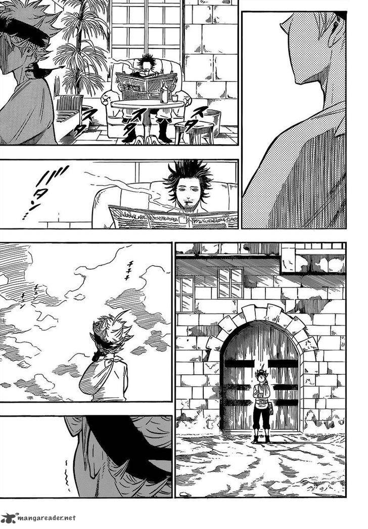 Black Clover - Chapter 81 Page 9