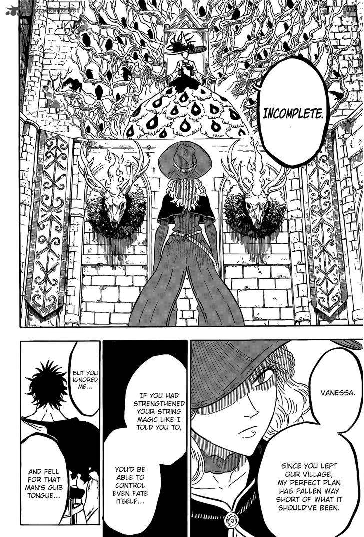 Black Clover - Chapter 82 Page 14