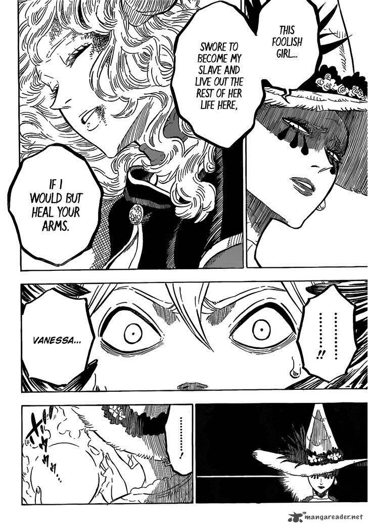 Black Clover - Chapter 83 Page 15