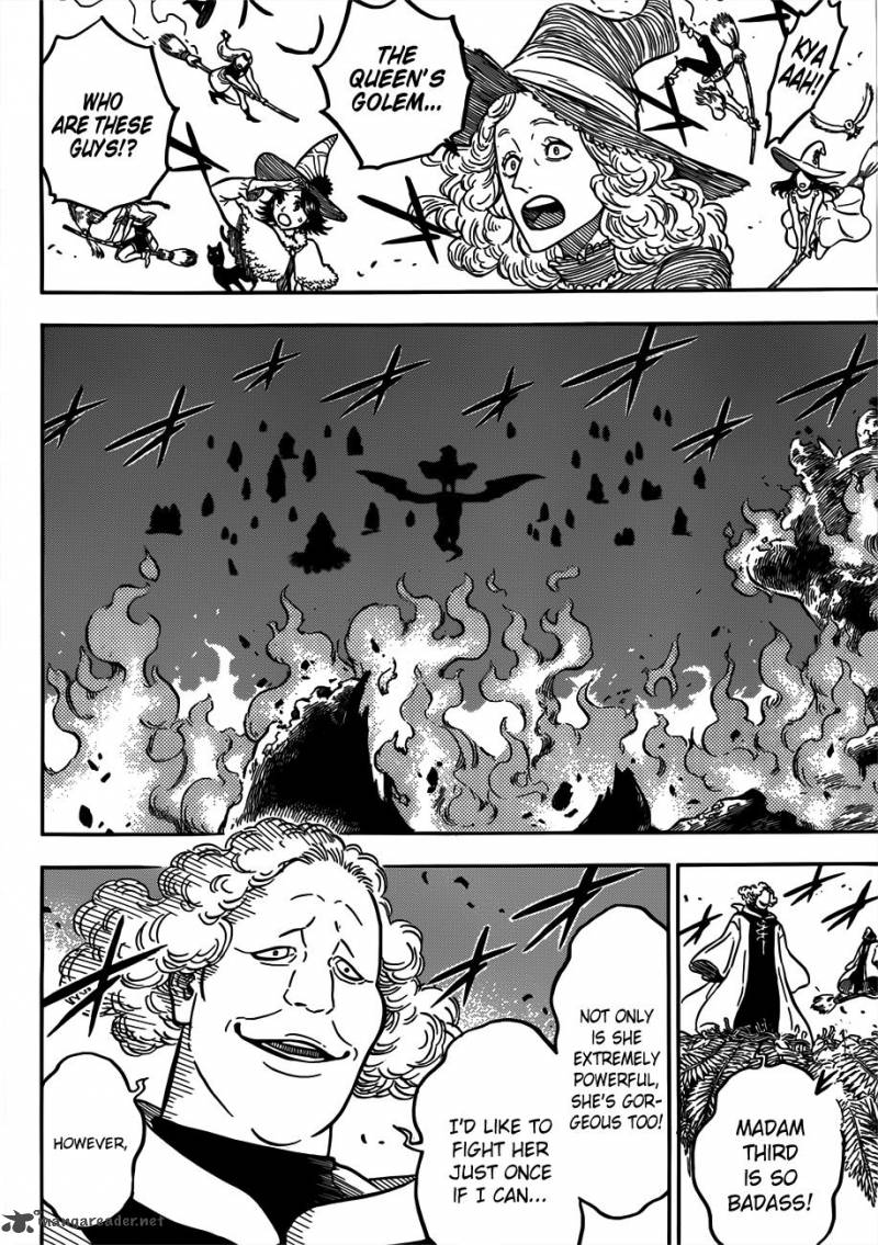 Black Clover - Chapter 85 Page 8