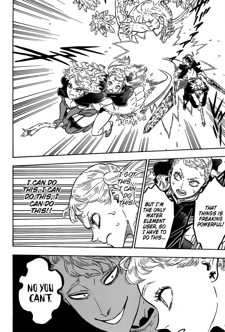 Black Clover - Chapter 87 Page 7