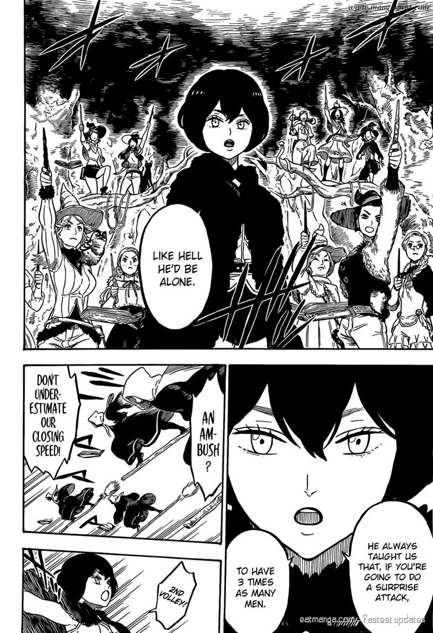 Black Clover - Chapter 89 Page 9