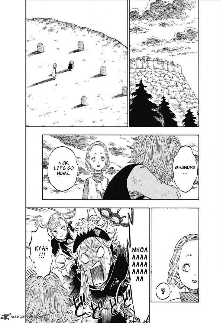 Black Clover - Chapter 9 Page 19