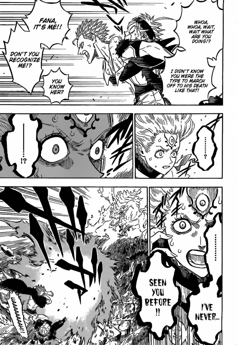 Black Clover - Chapter 92 Page 10