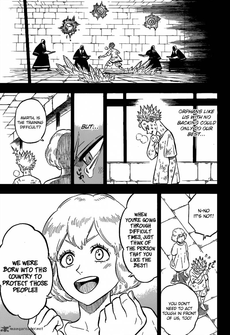 Black Clover - Chapter 92 Page 6