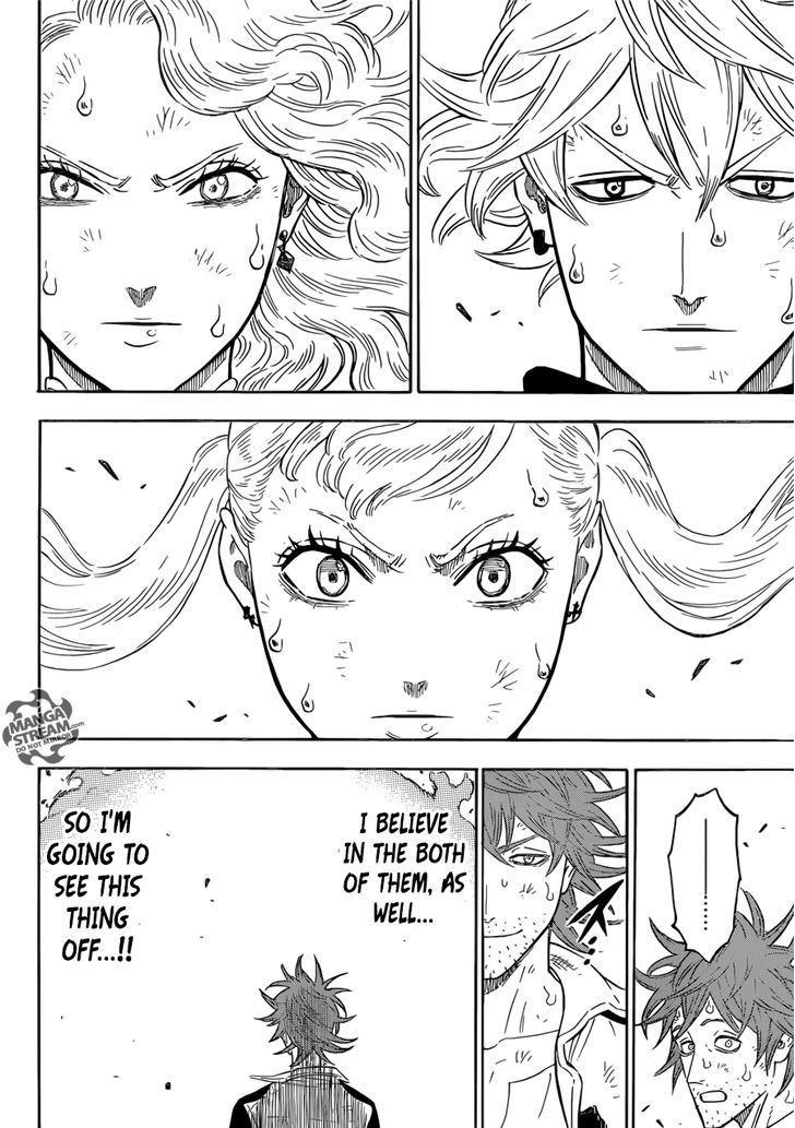 Black Clover - Chapter 93 Page 7