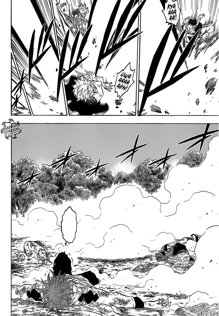 Black Clover - Chapter 94 Page 11