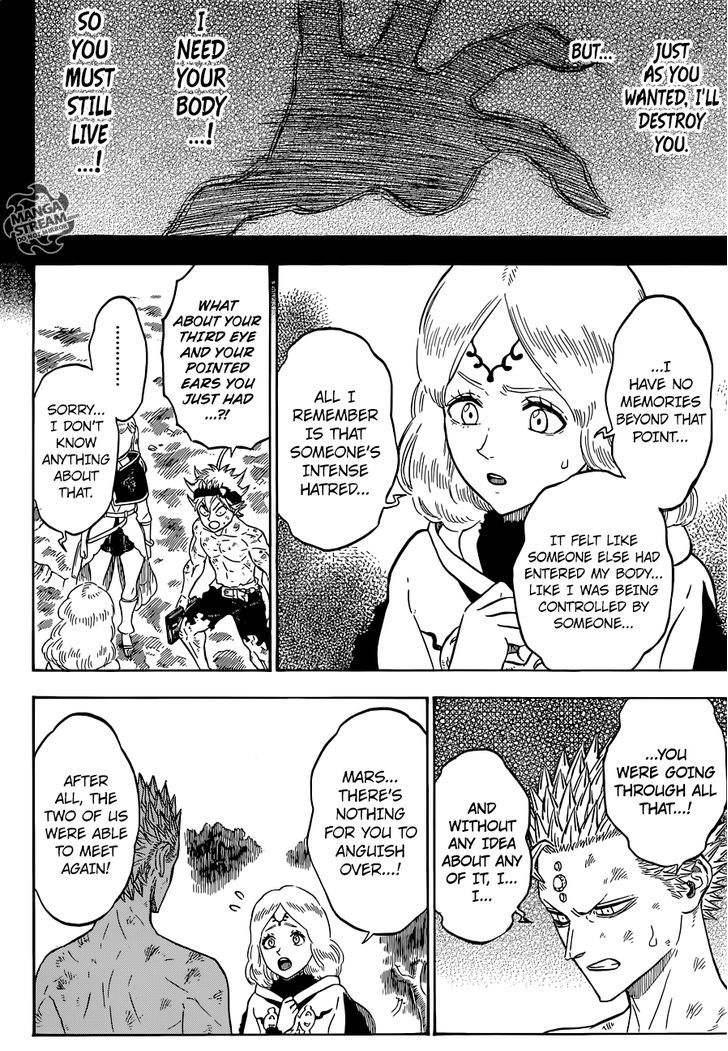 Black Clover - Chapter 94 Page 6