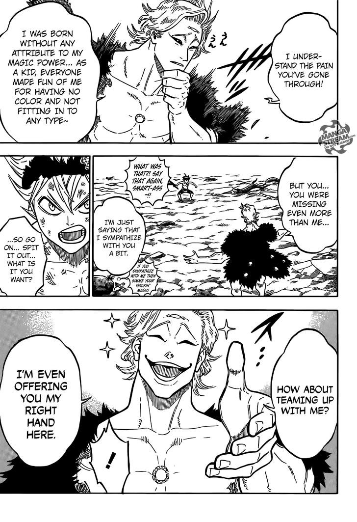 Black Clover - Chapter 95 Page 3