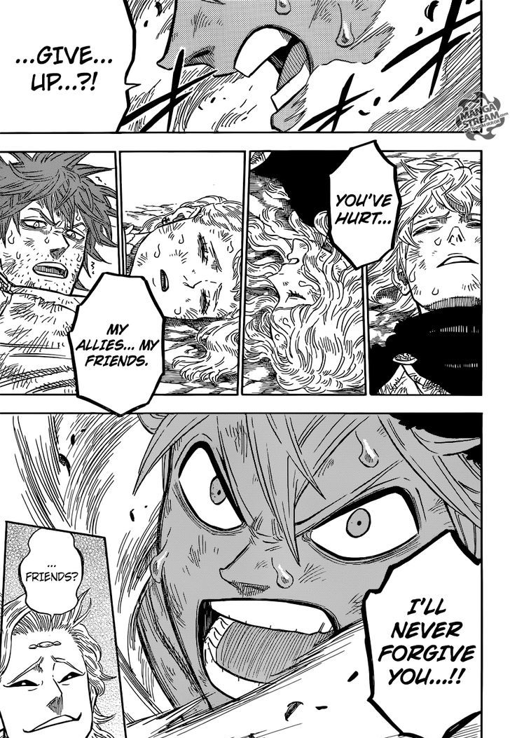 Black Clover - Chapter 95 Page 9