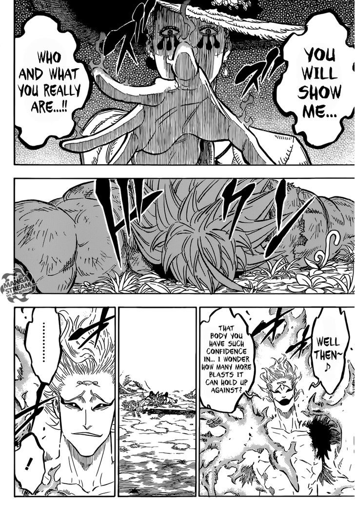 Black Clover - Chapter 96 Page 16