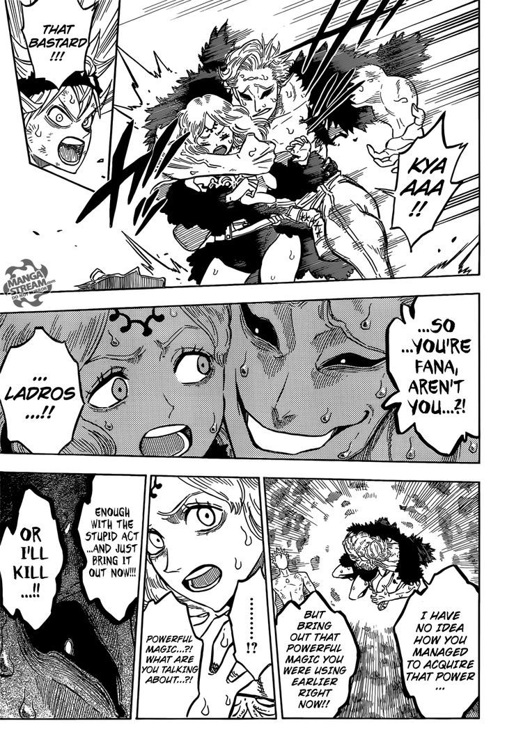 Black Clover - Chapter 96 Page 6