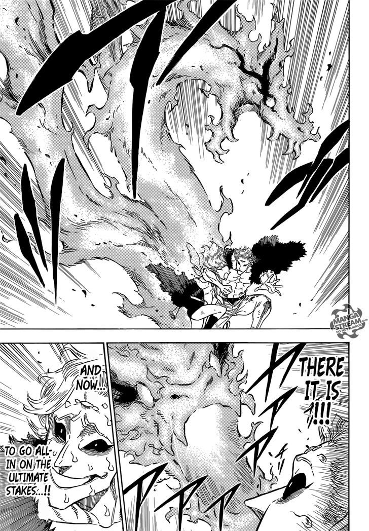 Black Clover - Chapter 96 Page 8