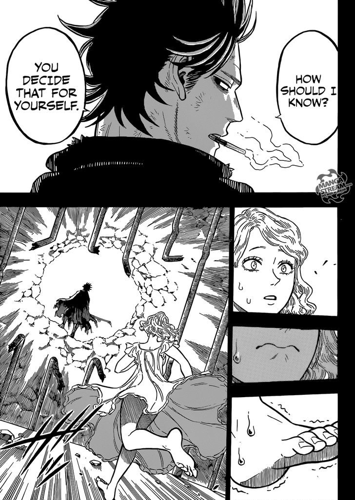 Black Clover - Chapter 99 Page 13