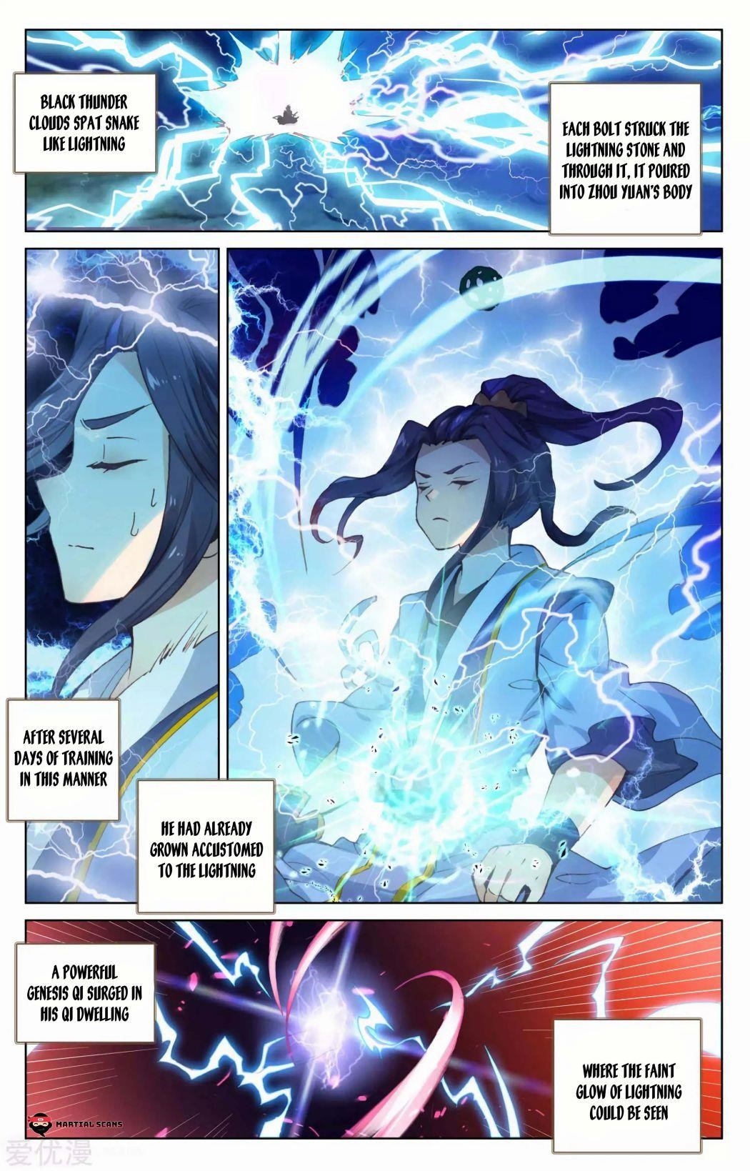 Yuan Zun - Chapter 100.5 Page 3