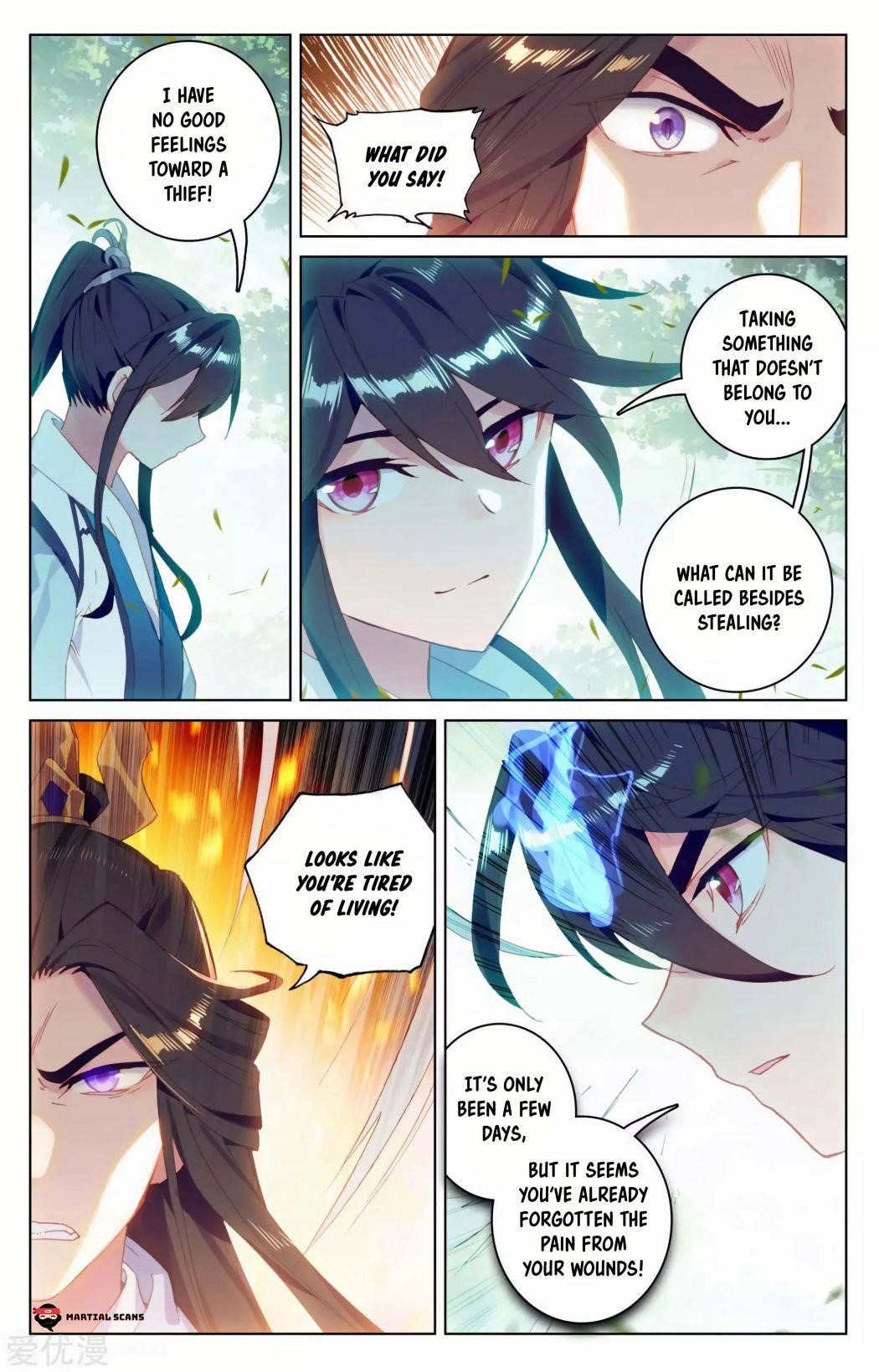 Yuan Zun - Chapter 100 Page 7