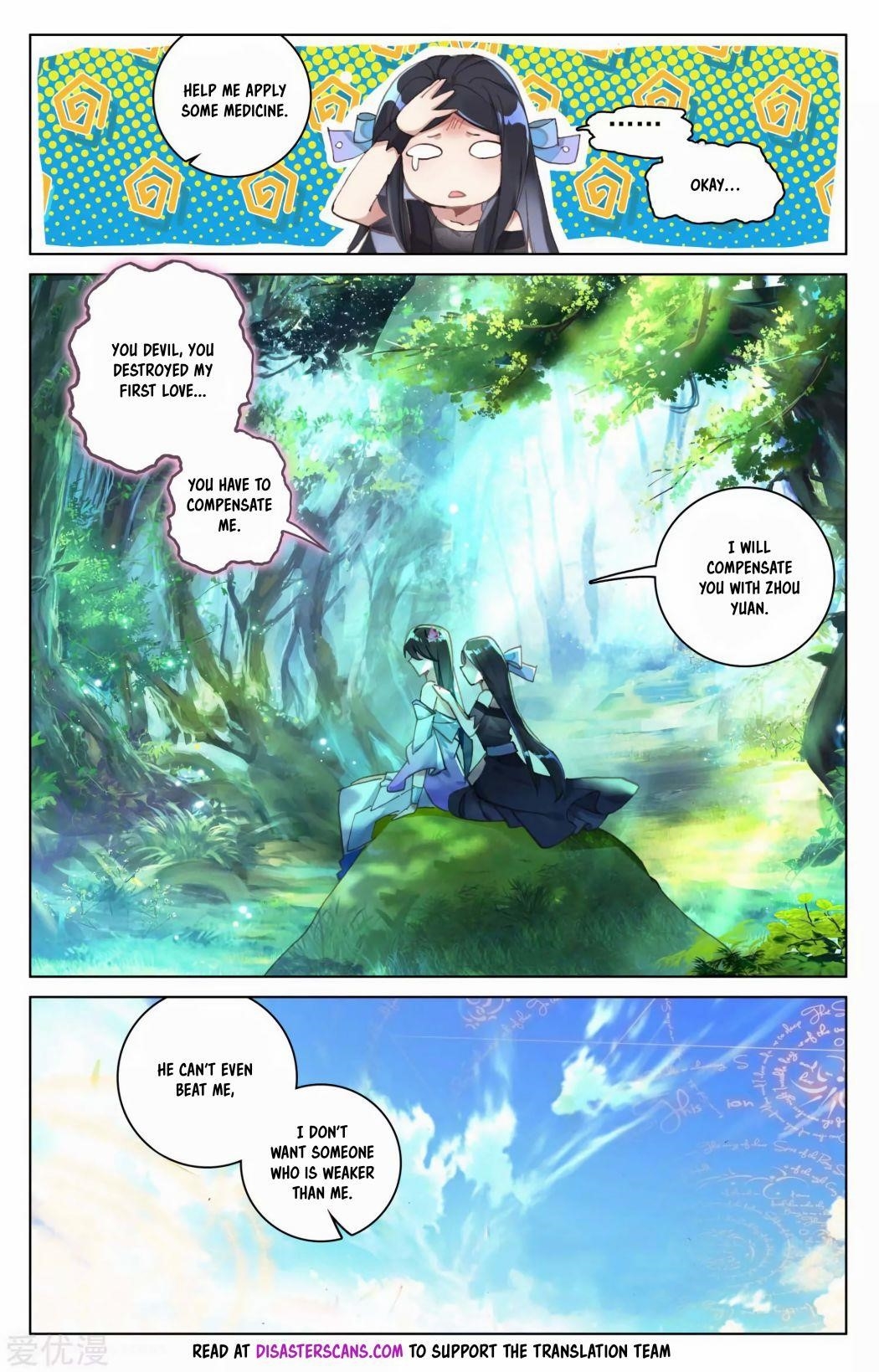 Yuan Zun - Chapter 101.5 Page 7