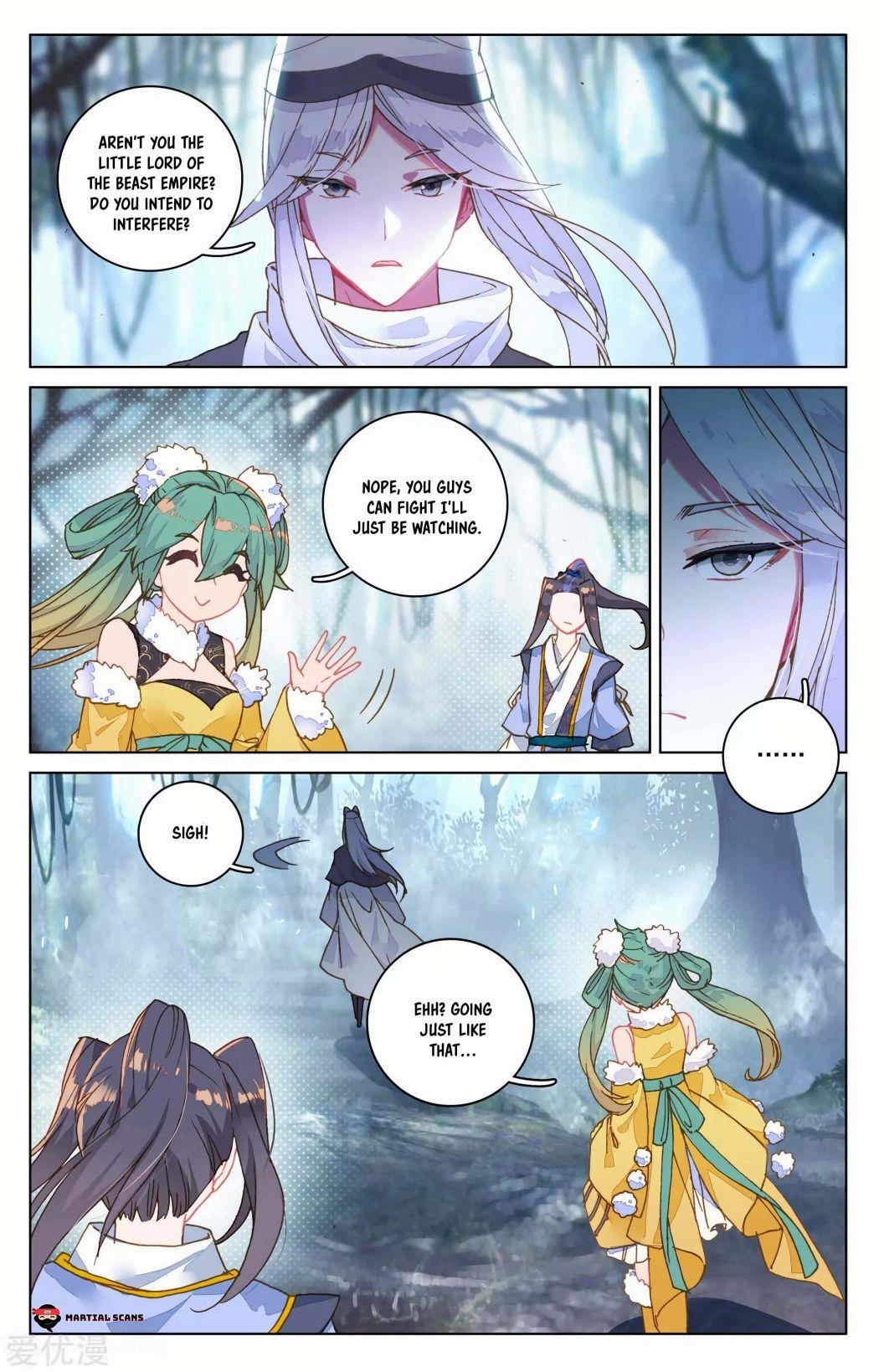 Yuan Zun - Chapter 102.5 Page 4