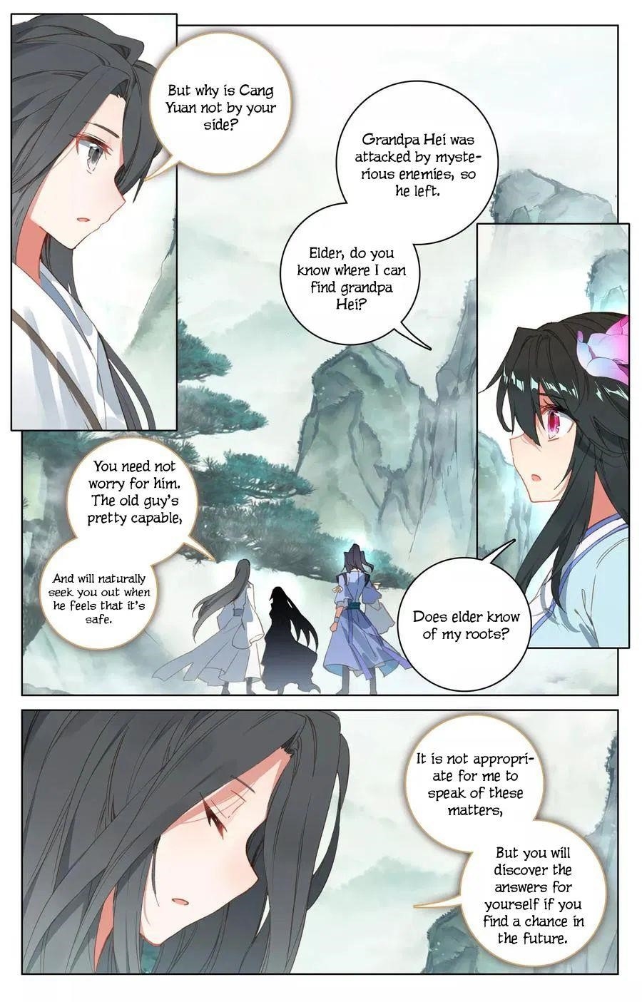 Yuan Zun - Chapter 120 Page 12