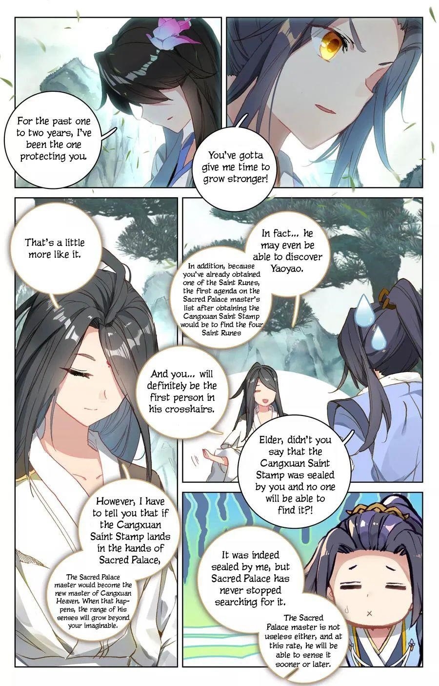 Yuan Zun - Chapter 121 Page 12