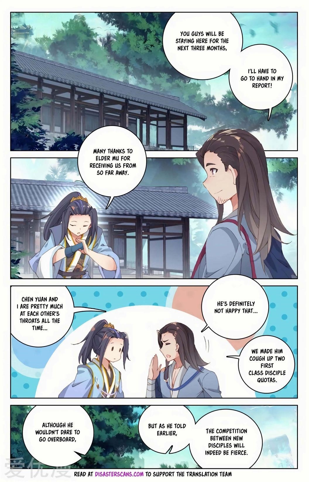 Yuan Zun - Chapter 126 Page 8