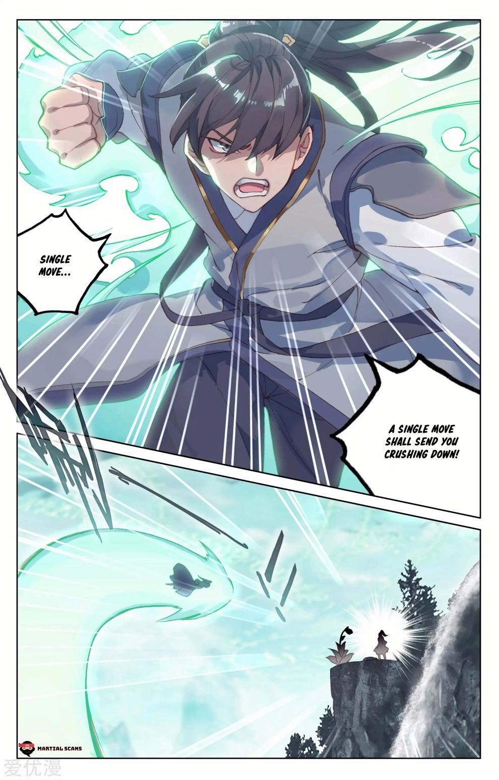 Yuan Zun - Chapter 128 Page 16