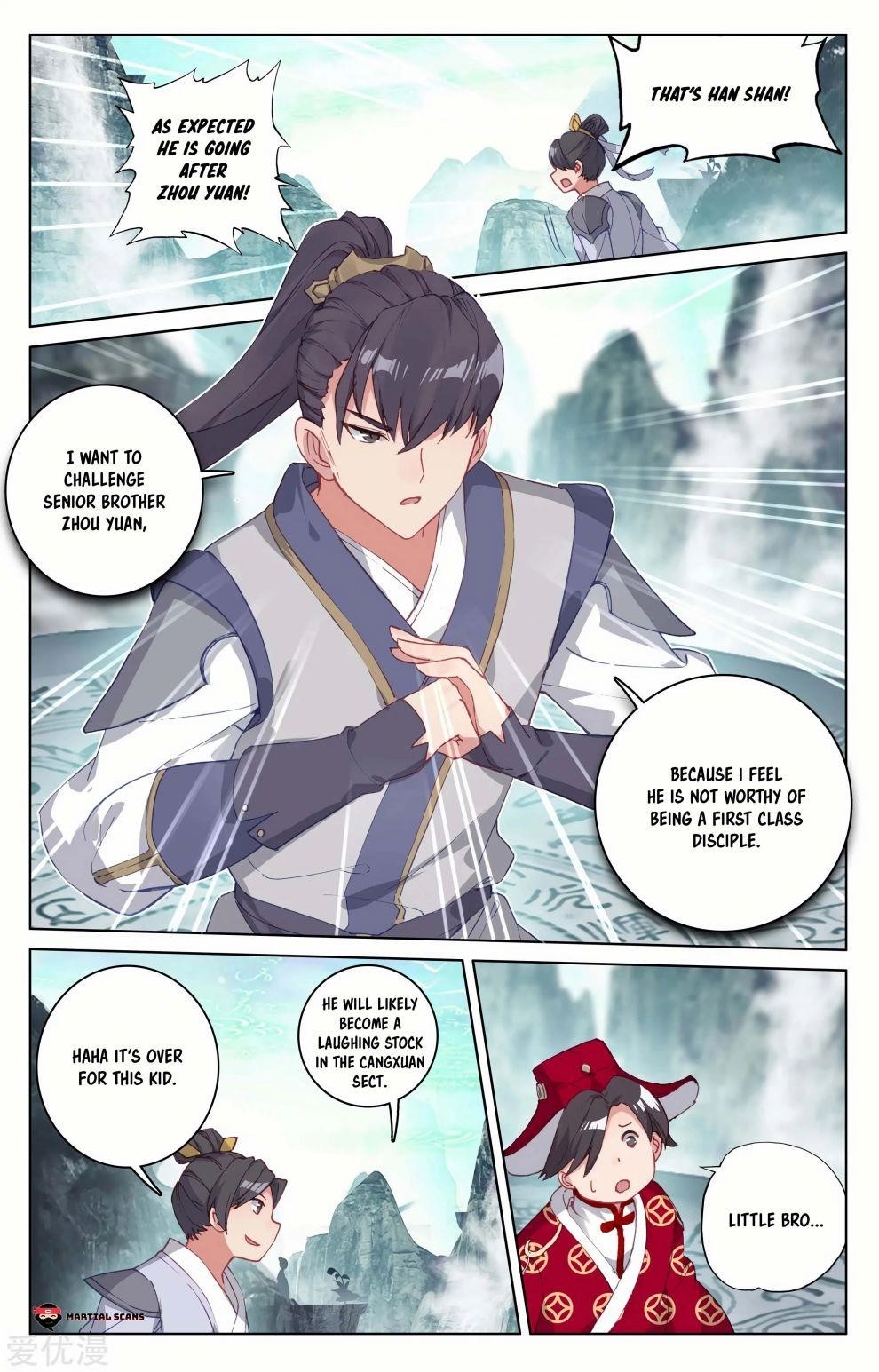 Yuan Zun - Chapter 128 Page 9