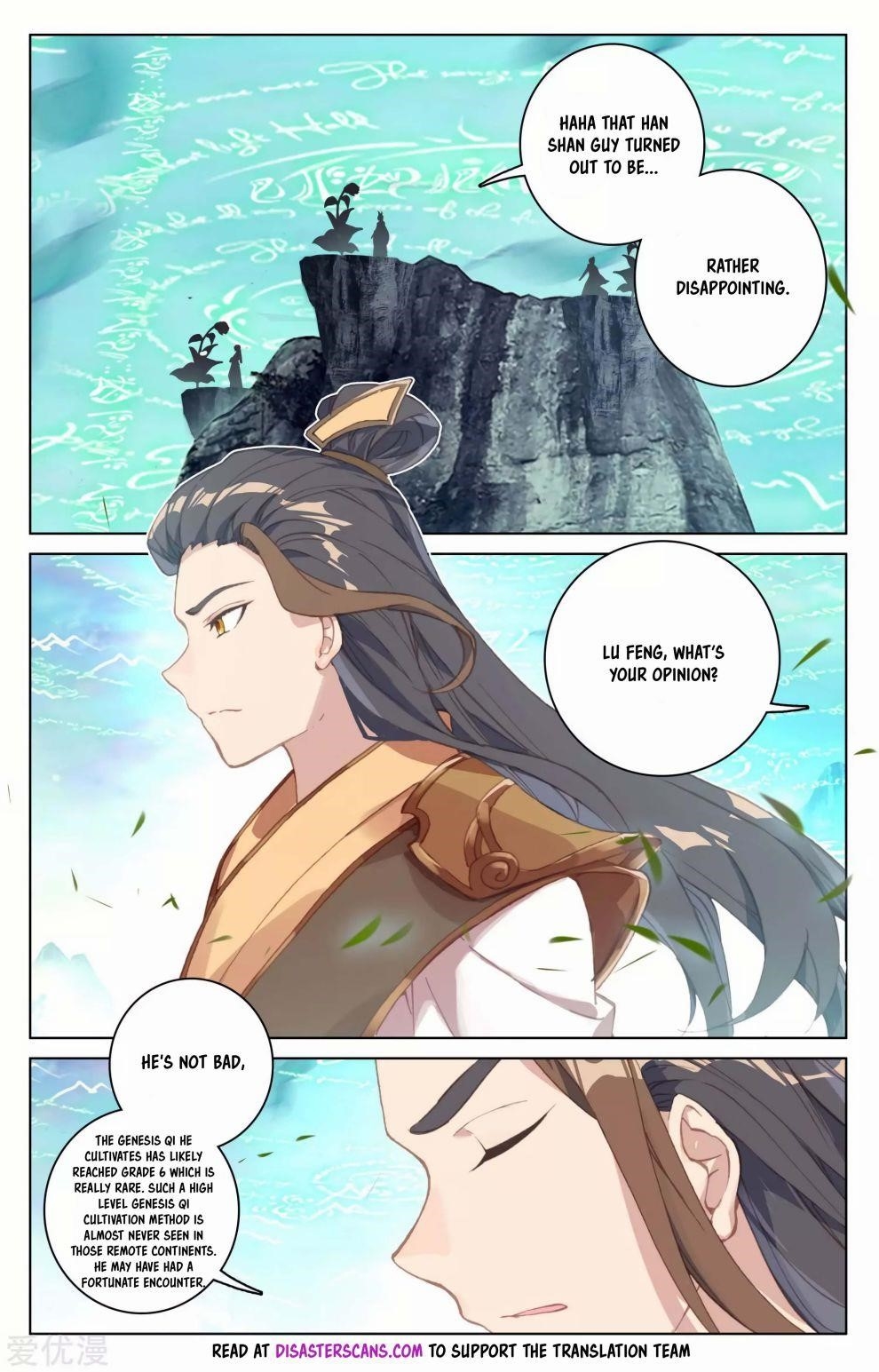 Yuan Zun - Chapter 129 Page 9