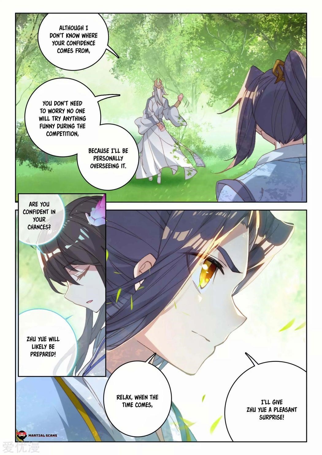 Yuan Zun - Chapter 140 Page 16