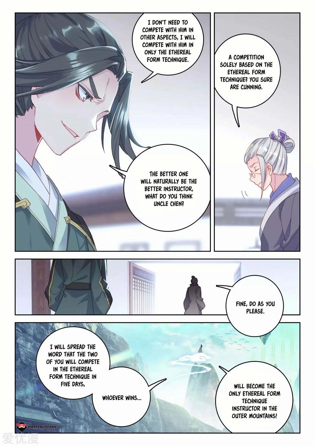 Yuan Zun - Chapter 140 Page 7