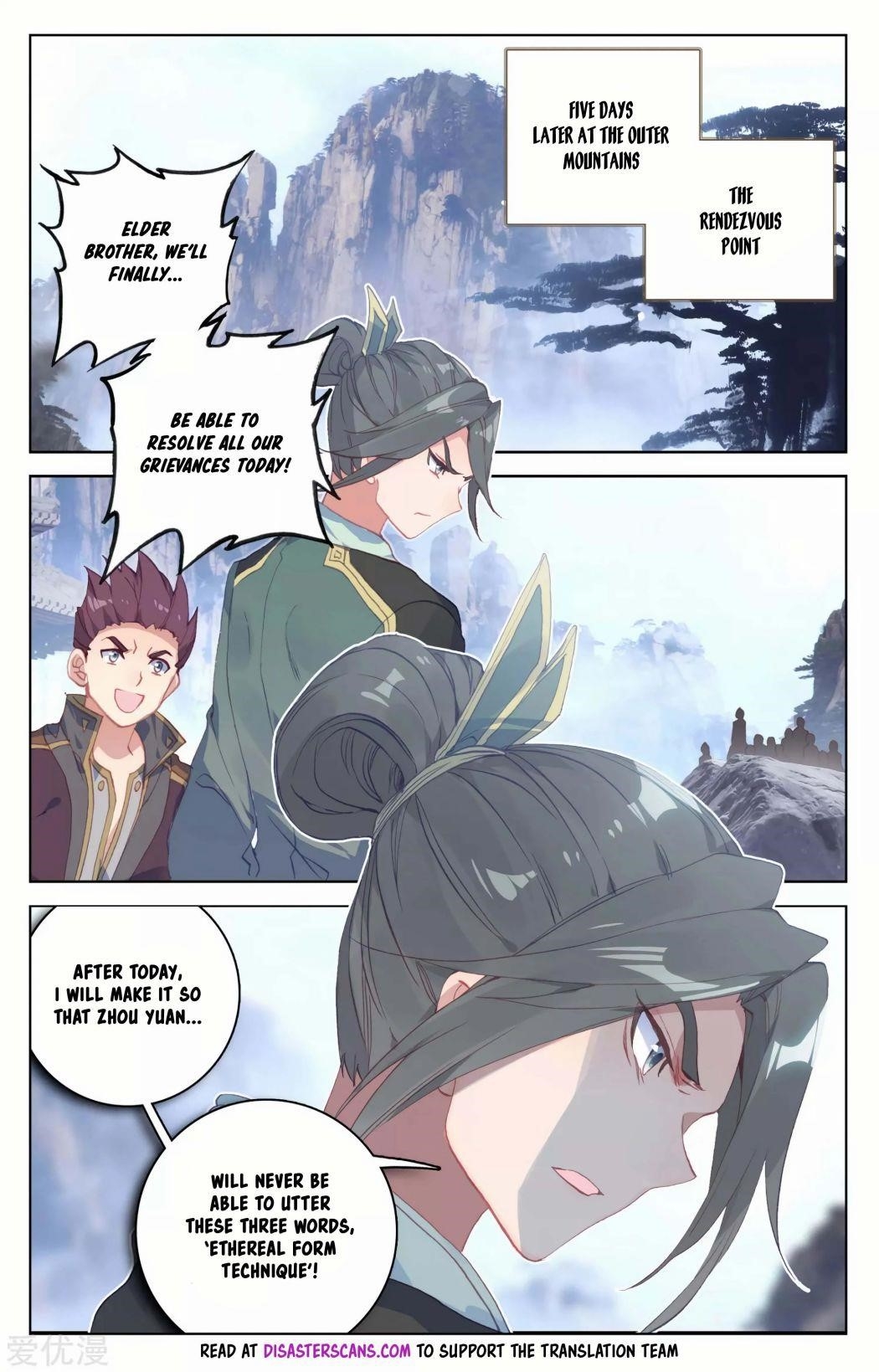 Yuan Zun - Chapter 141 Page 9