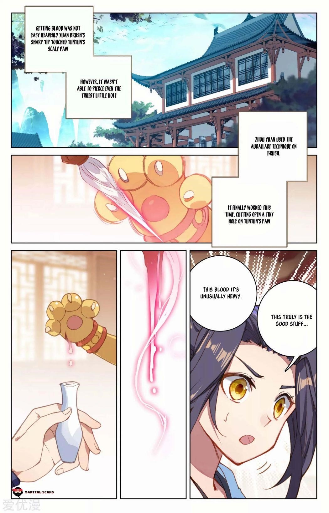 Yuan Zun - Chapter 147 Page 4