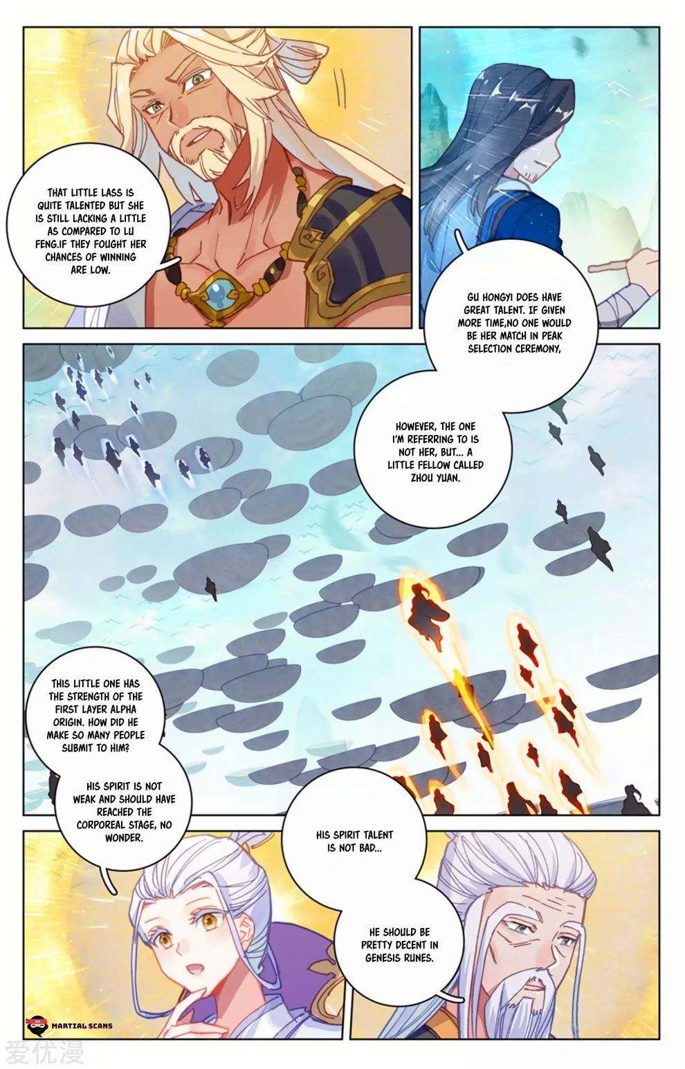 Yuan Zun - Chapter 154.5 Page 5