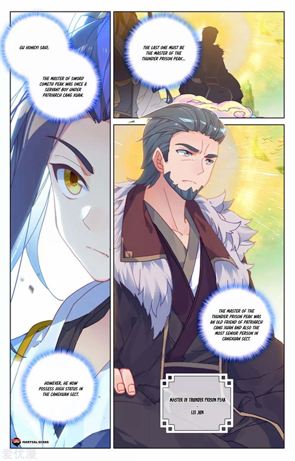 Yuan Zun - Chapter 154 Page 6