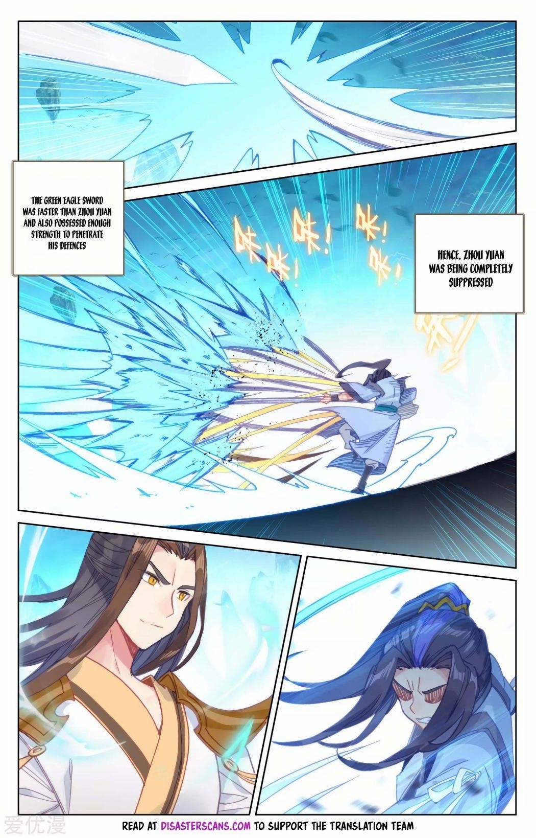 Yuan Zun - Chapter 157 Page 4