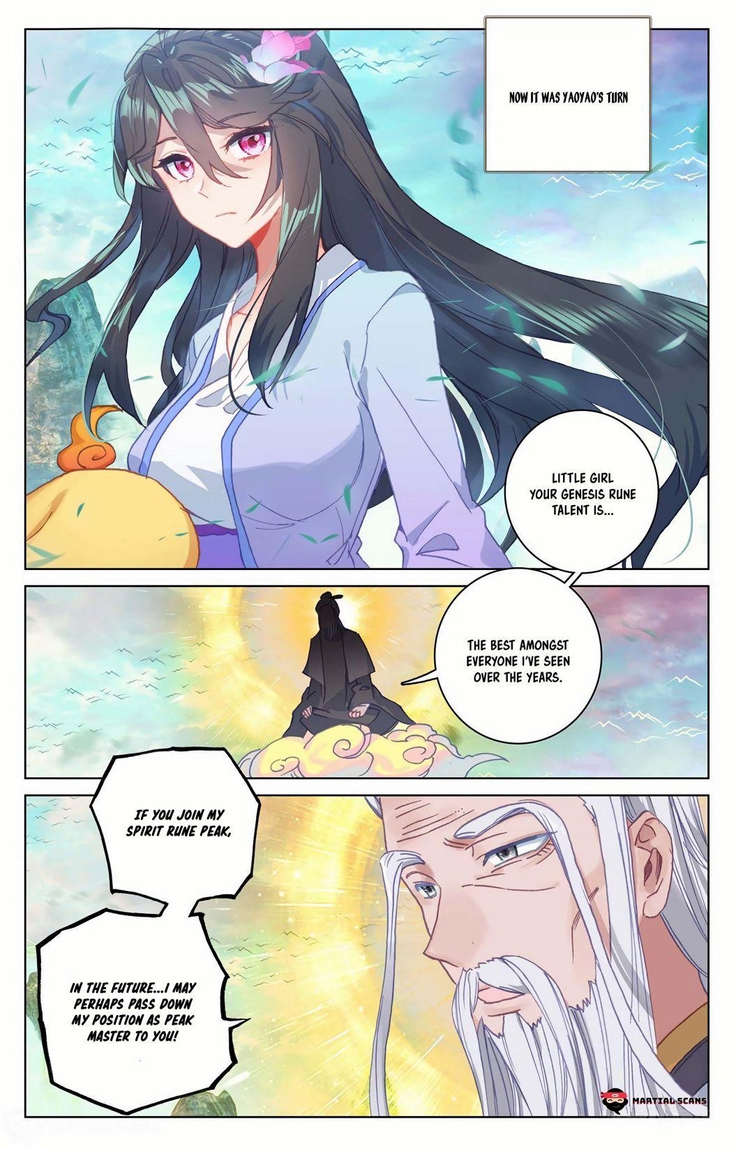 Yuan Zun - Chapter 160.5 Page 5