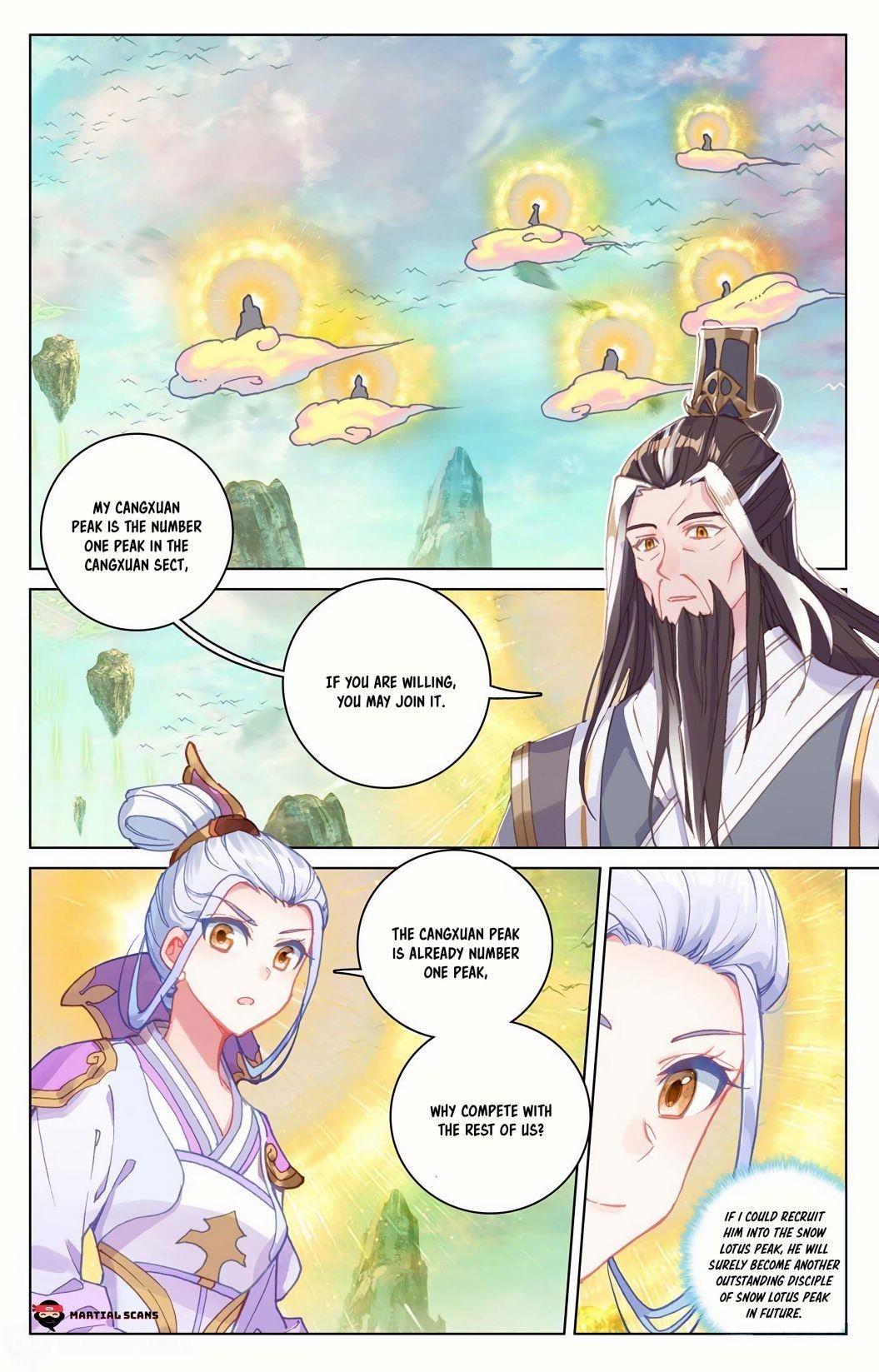 Yuan Zun - Chapter 160 Page 1