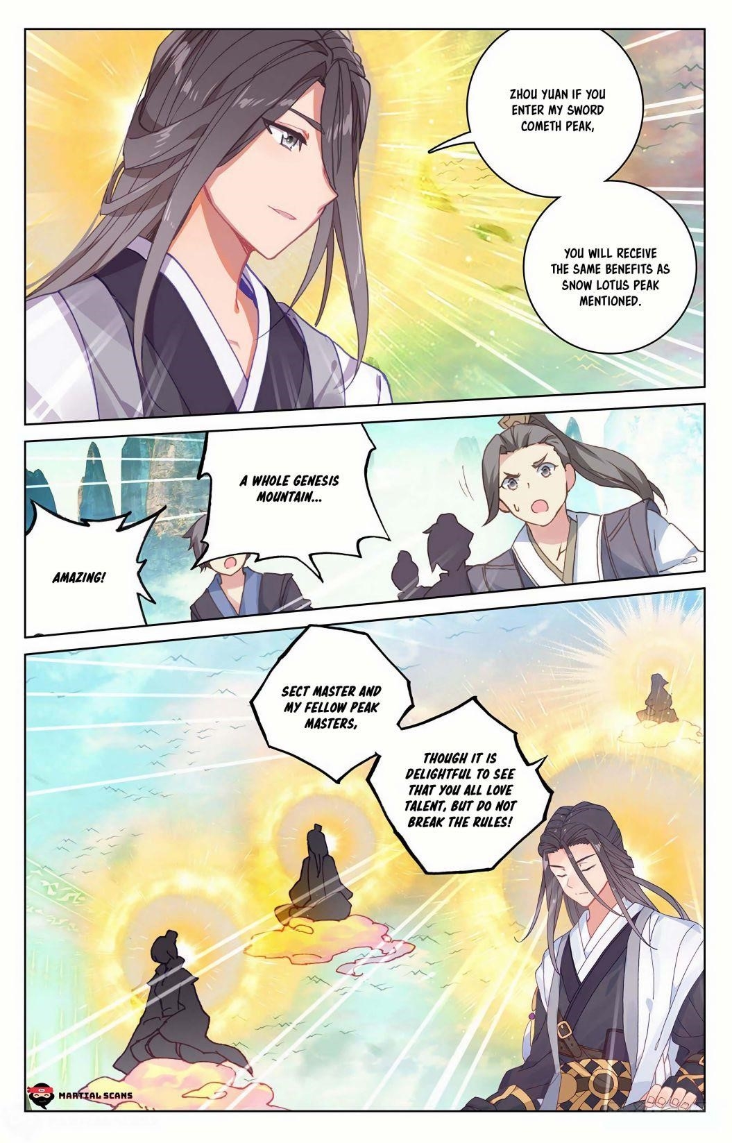 Yuan Zun - Chapter 160 Page 4