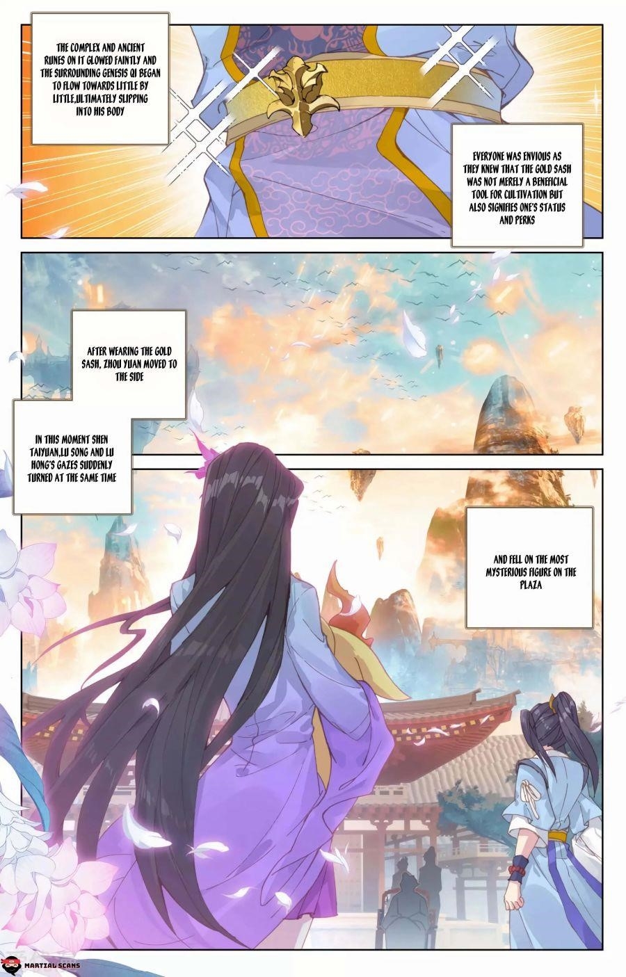 Yuan Zun - Chapter 163.5 Page 7