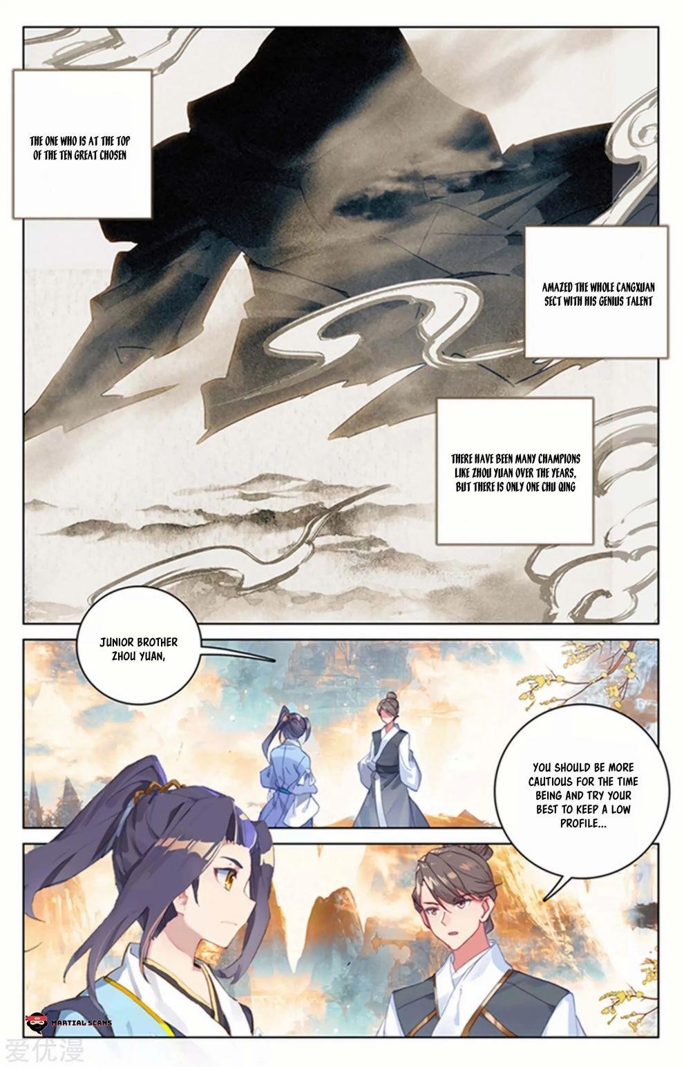 Yuan Zun - Chapter 164.5 Page 8