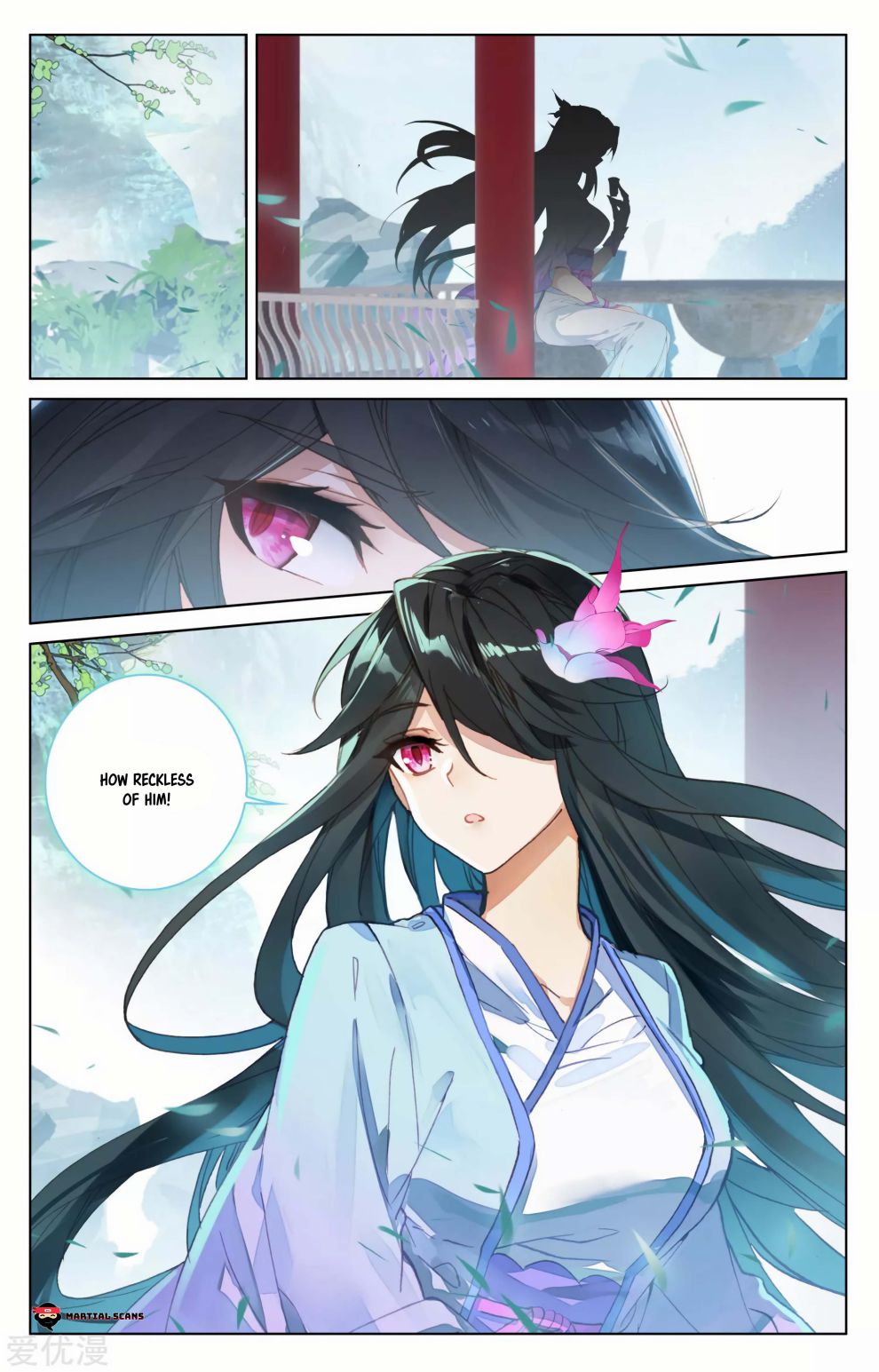 Yuan Zun - Chapter 183.5 Page 8