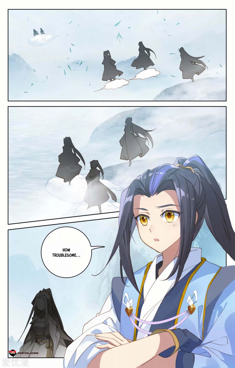 Yuan Zun - Chapter 183 Page 1