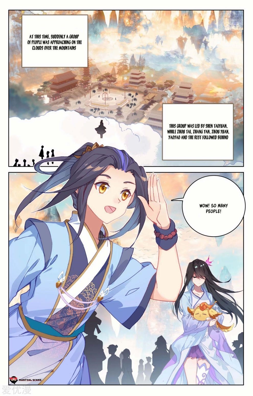 Yuan Zun - Chapter 188.5 Page 6