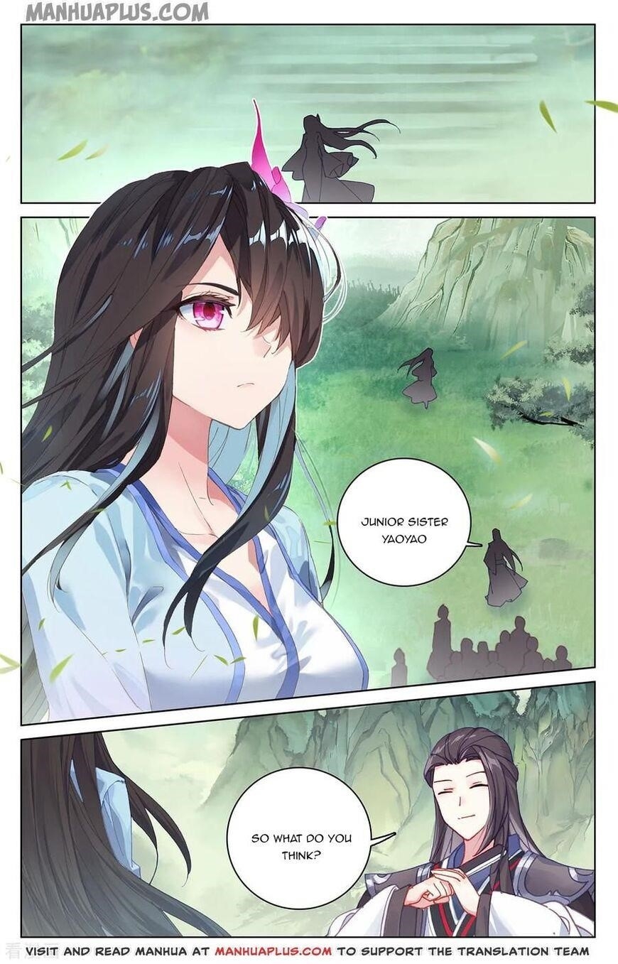 Yuan Zun - Chapter 197 Page 1