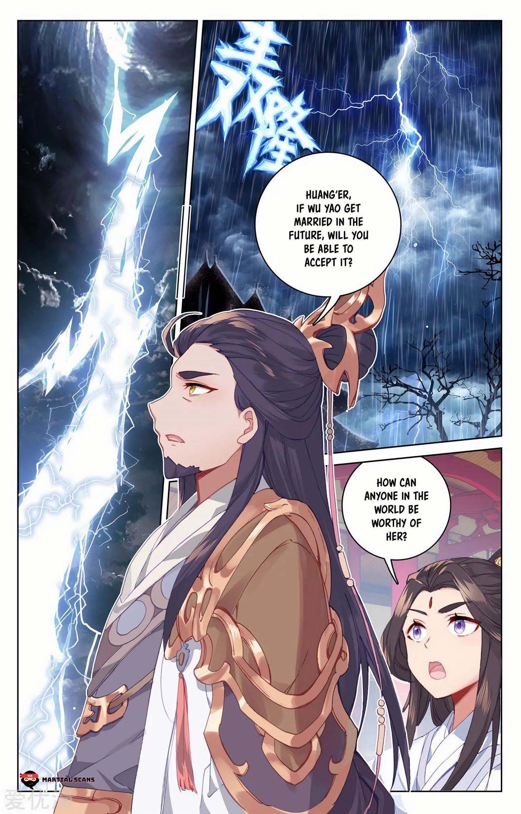 Yuan Zun - Chapter 199 Page 4