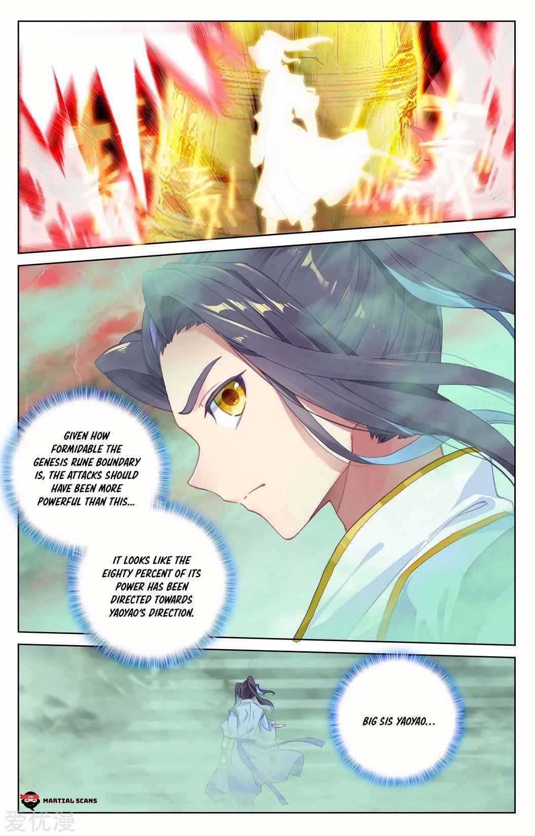 Yuan Zun - Chapter 200.5 Page 2