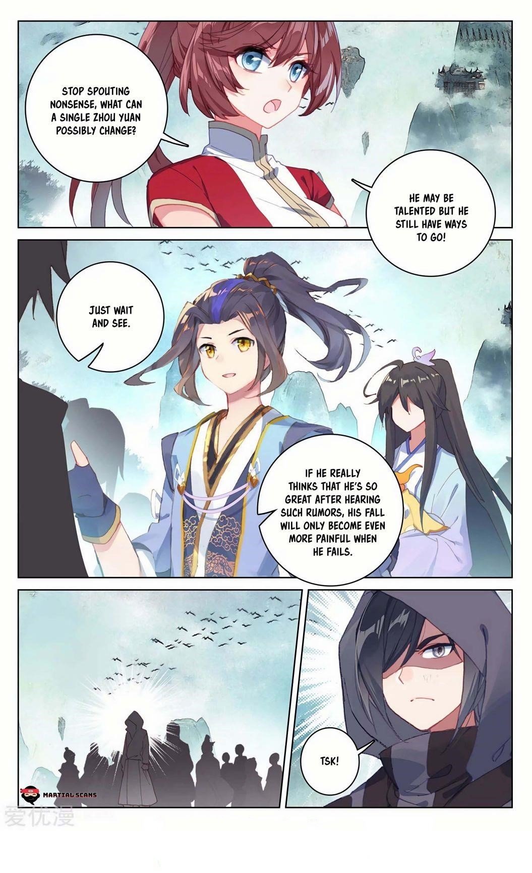 Yuan Zun - Chapter 205.5 Page 8